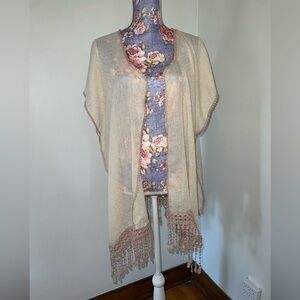 🛍️ Kimono Cover Up One Size